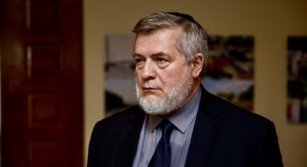 «Мы являемся свидетелями мессианской поступи»: Авигдор Эскин о войне Израиля с Ираном