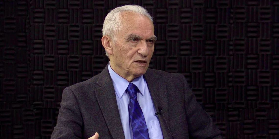 Яшар Якыш. Фото: birgun.net