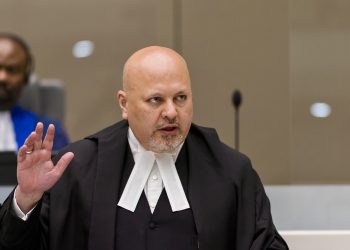 Карим Хан. Фото: International Criminal Court