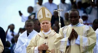 Папа Лев XIV отслужил мессу для 120 тысяч камерунцев: Африка становится оплотом католицизма