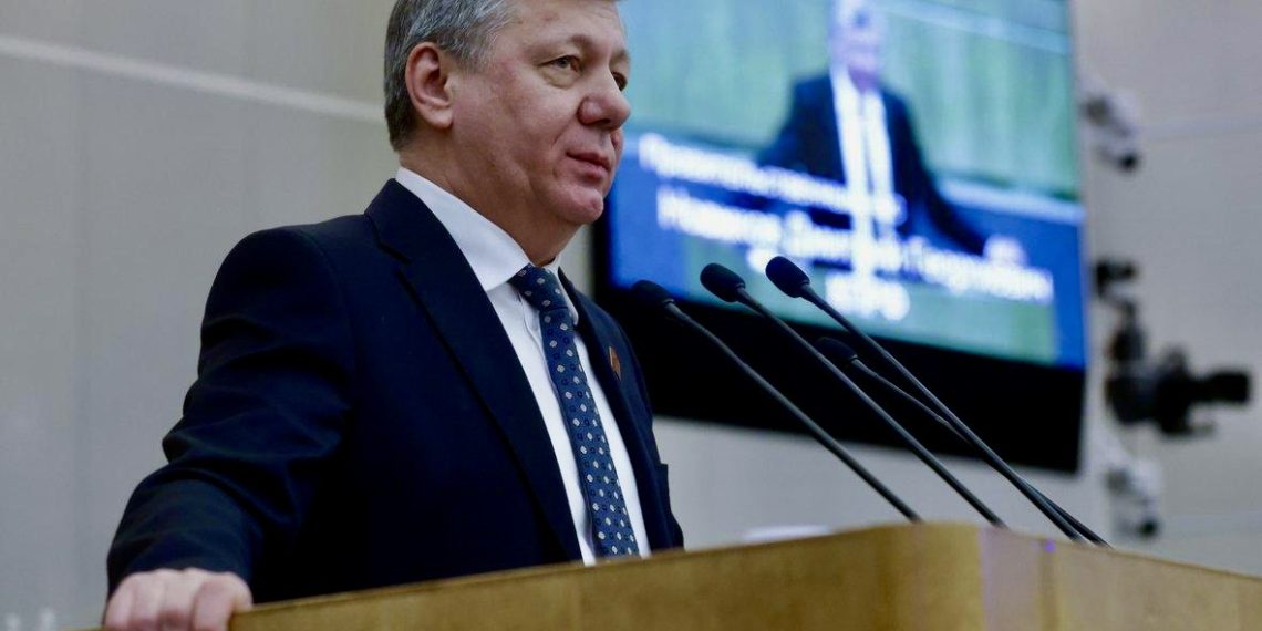 Дмитрий Новиков. Фото: пресс-служба КПРФ