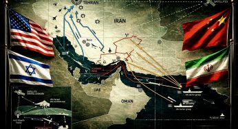 Разведка США: Китай готовит поставки ПВО в Иран на фоне хрупкого перемирия