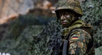 Германия за 15 лет планирует стать сильнейшей армией Европы