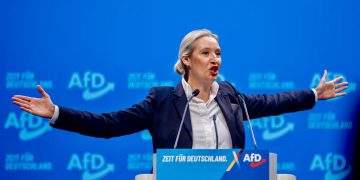 Алиса Вайдель. Фото: EFE