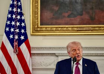 Дональд Трамп. Фото: Reuters