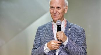 Шалва Амонашвили: «Если не любишь детей, в школу не ходи»