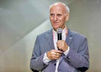 Шалва Амонашвили. Фото: chspu.ru