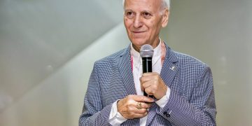 Шалва Амонашвили. Фото: chspu.ru