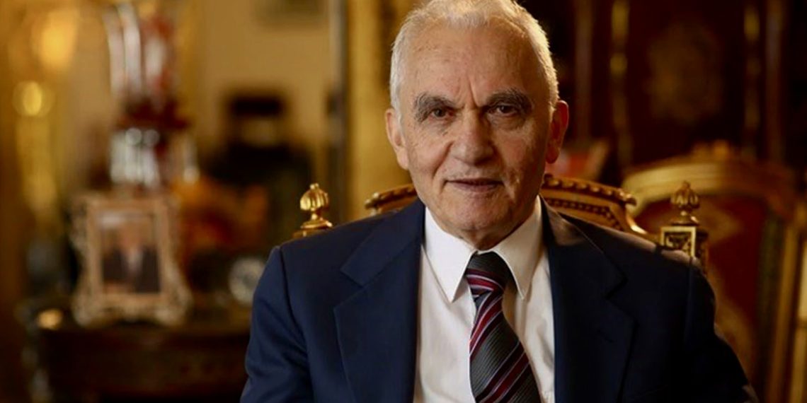 Яшар Якыш. Фото: haberglobal.com