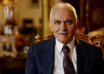 Яшар Якыш. Фото: haberglobal.com