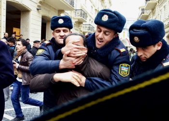 Нарушения прав человека в Азербайджане. Фото: ehrac.org.uk