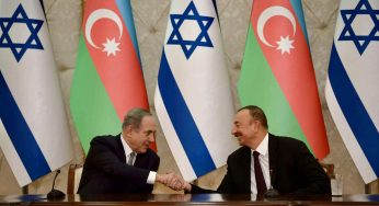 Азербайджан и Израиль: антииранский альянс на фоне рекордных поставок нефти