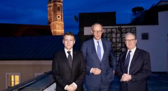 Германия ищет замену американскому ядерному зонтику