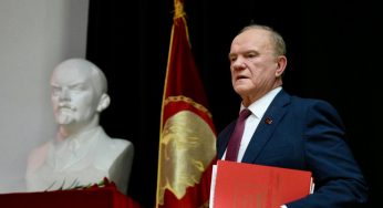 Геннадий Зюганов: У избирателей два выбора — капитализм с войной или социализм со справедливостью