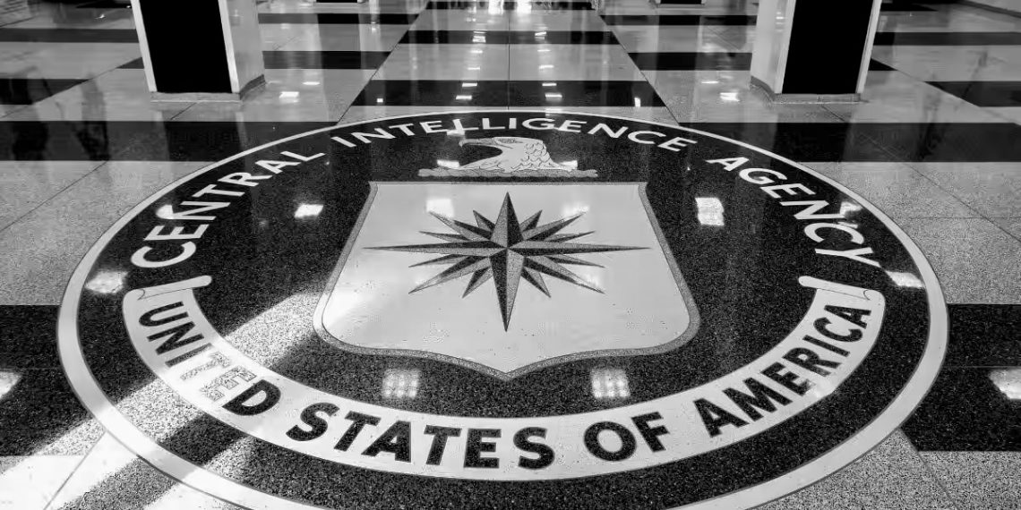 Штаб-квартира ЦРУ США