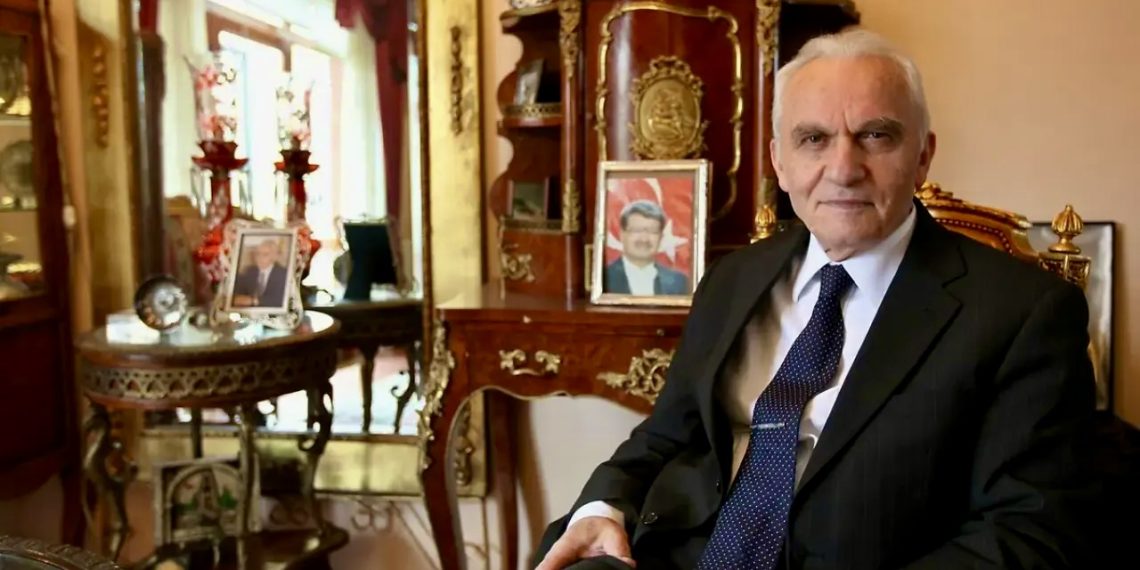 Яшар Якыш. Фото: haber7.com