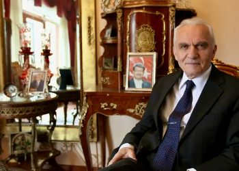 Яшар Якыш. Фото: haber7.com