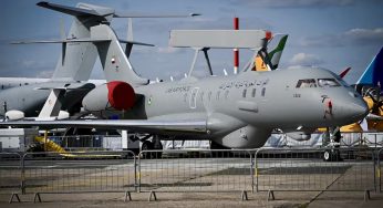 НАТО выбирает шведско-канадский самолёт ДРЛО вместо американского Boeing