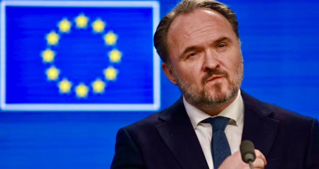 Дан Йоргенсен. Фото: EPA / Shutterstock