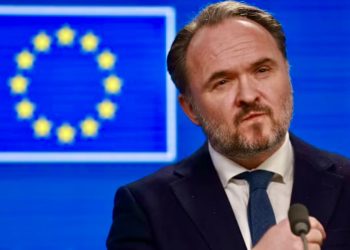 Дан Йоргенсен. Фото: EPA / Shutterstock