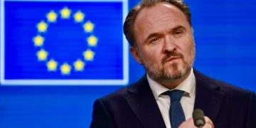 Дан Йоргенсен. Фото: EPA / Shutterstock