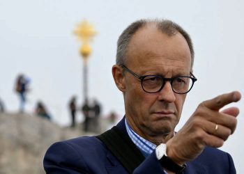 Фридрих Мерца. Фото: AFP / Getty