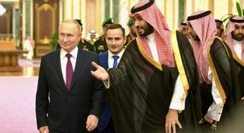 МИД РФ: безвизовый режим с Саудовской Аравией вступает в силу 11 мая