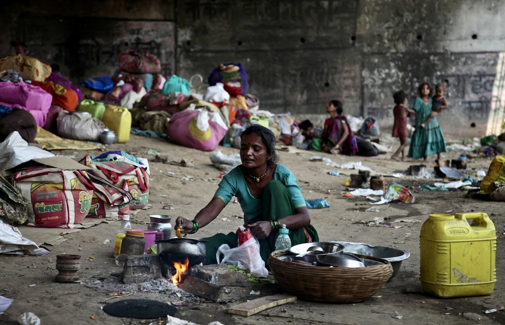 От рекордов равенства в Индии до удвоения бедности в Шри-Ланке: главное о социальном неравенстве в Южной Азии