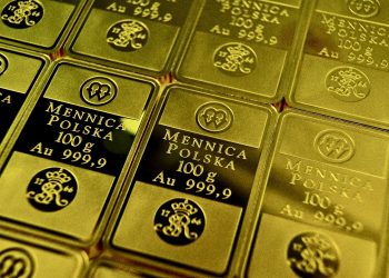 Польское золото. Фото: PAP