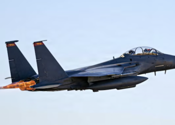 F-15E Strike Eagle. Фото: Getty