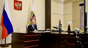 Путин создал комиссию по ликвидации последствий паводков в Дагестане