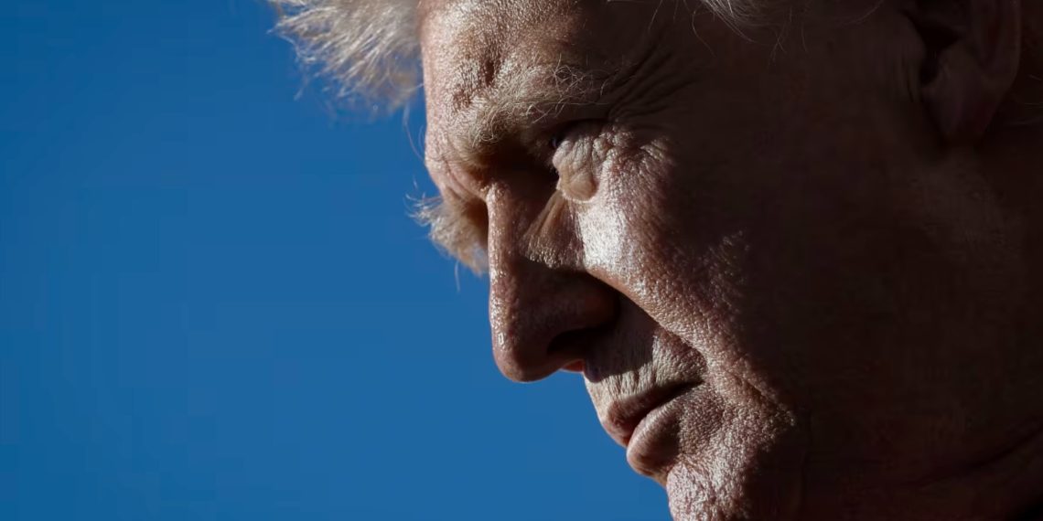 Дональд Трамп. Фото: Getty