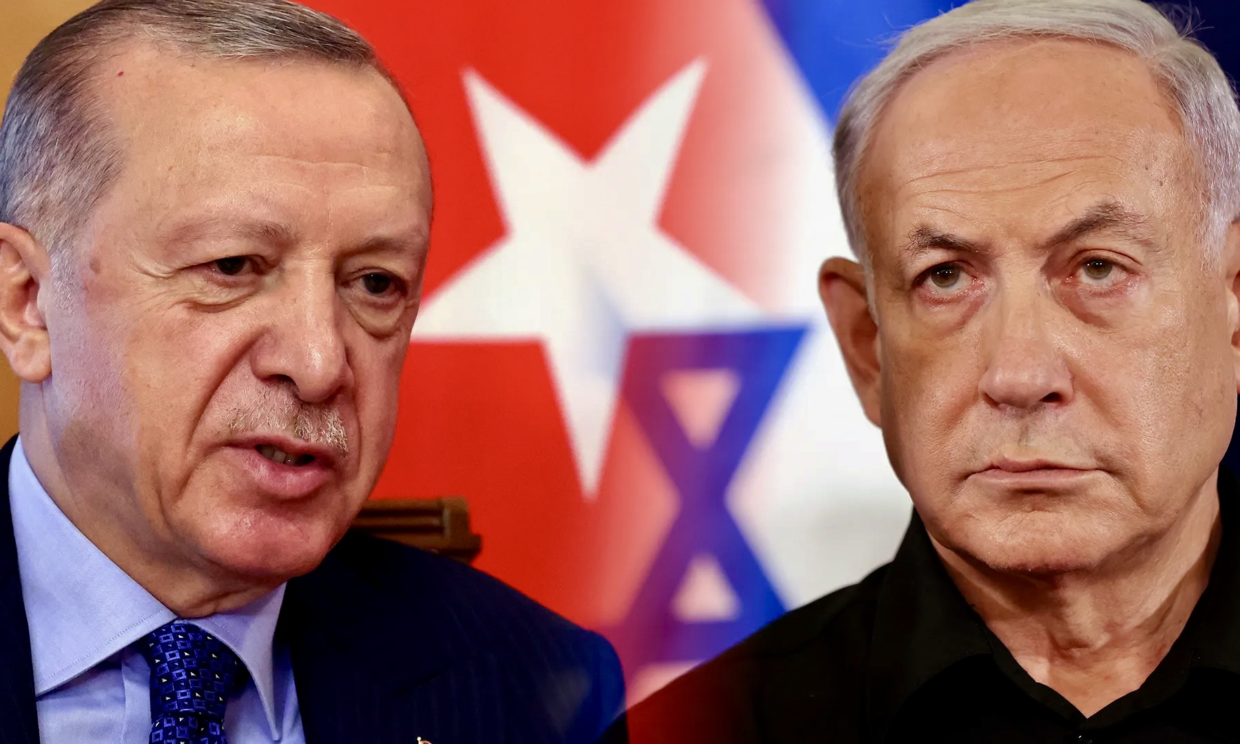 Эрдоган угрожает Израилю вторжением