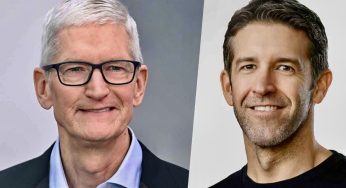 Глава Apple Тим Кук передаст полномочия Джону Тернусу в сентябре