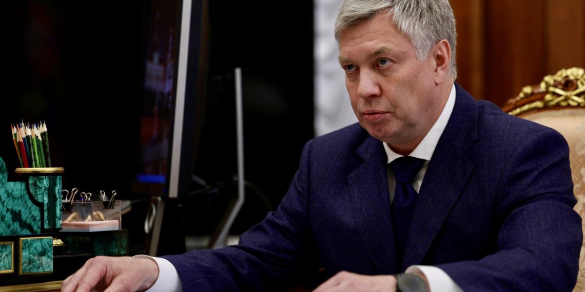 Алексей Русских. Фото: пресс-служба Кремля