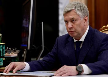 Алексей Русских. Фото: пресс-служба Кремля