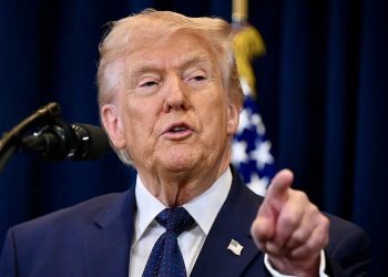 Дональд Трамп. Фото: Getty