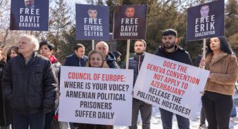 Amnesty International назвала «издевательством» суды над армянскими политзаключёнными в Баку: более 80 человек остаются в тюрьмах