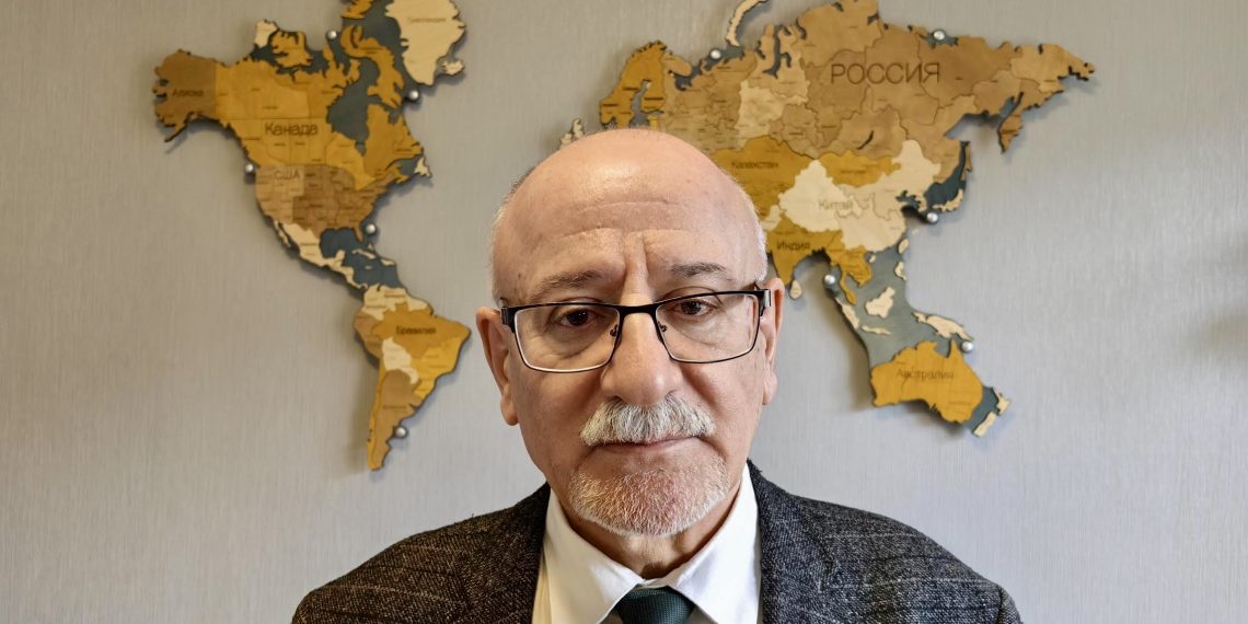 Шеайто Муссаллам. Фото: ИА Реалист