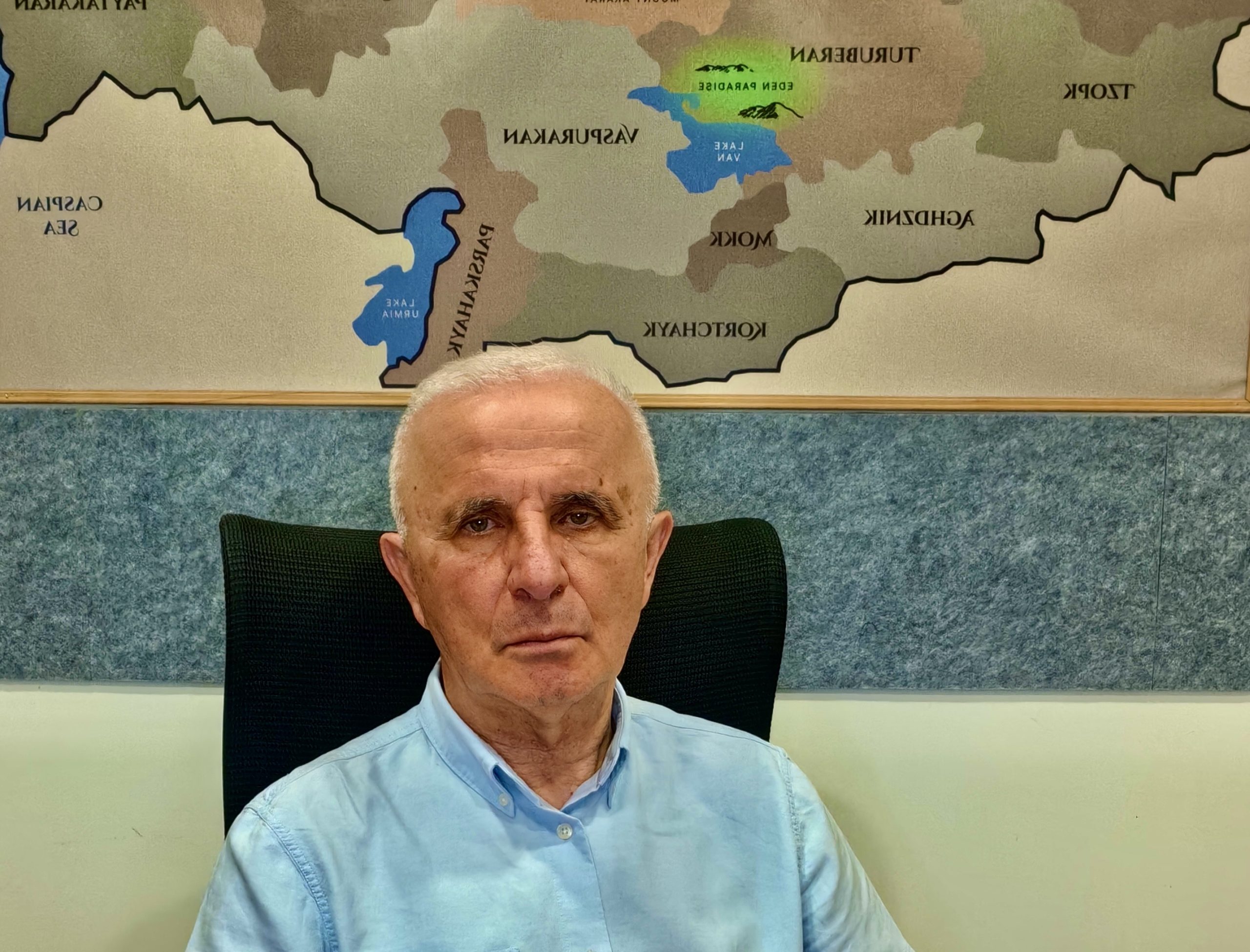 «Армяне — автохтонный народ Южного Кавказа»: генетик Левон Епископосян об армянском генофонде и соседях