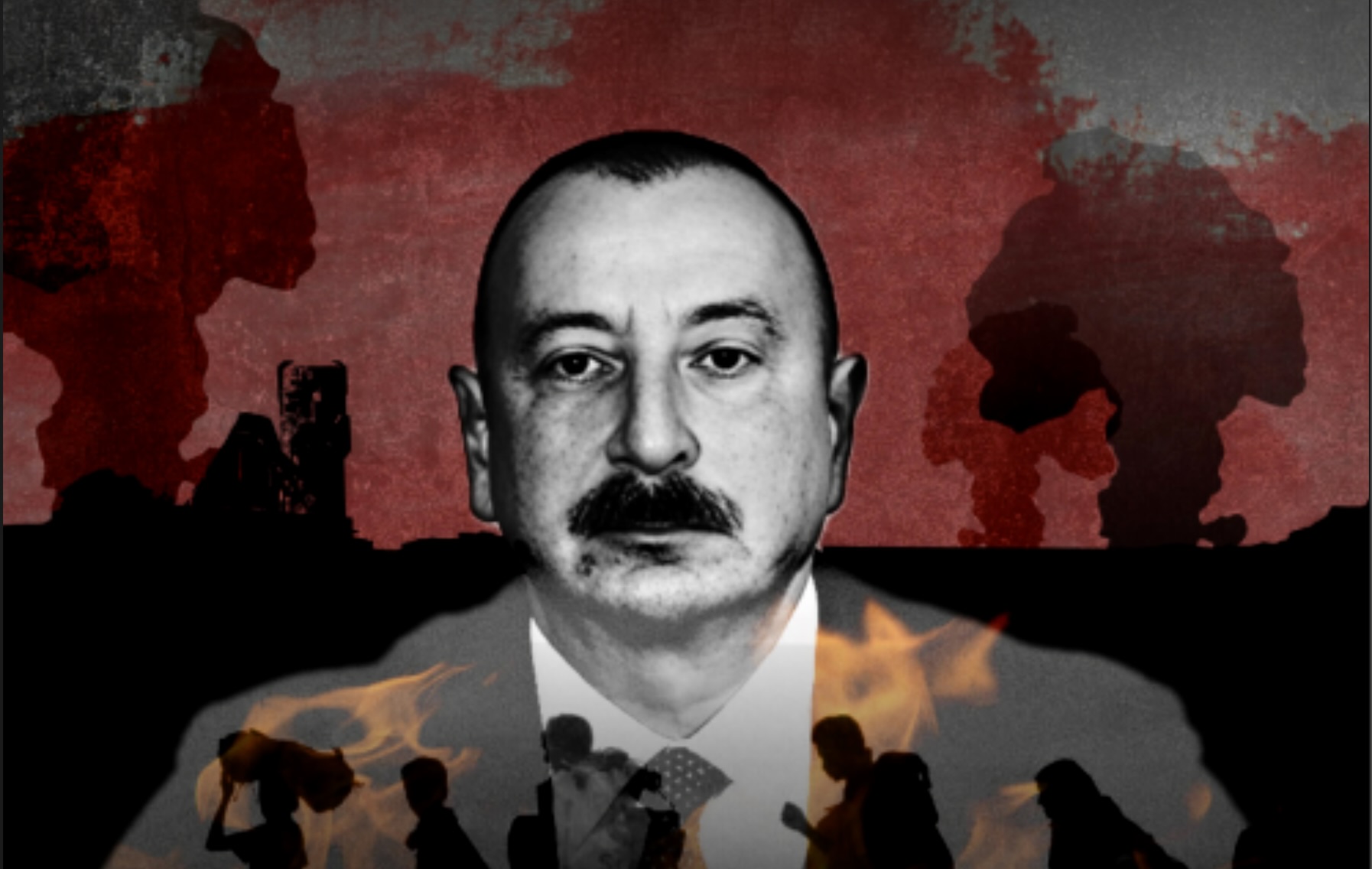 5% граждан Азербайджана употребляют инъекционные наркотики: режим Алиева под каблуком наркомафии