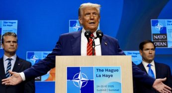 Трамп продолжает давить на Европу, угрожая оставить Украину без оружия