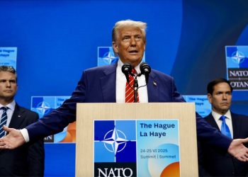 Дональд Трамп. Фото: АР