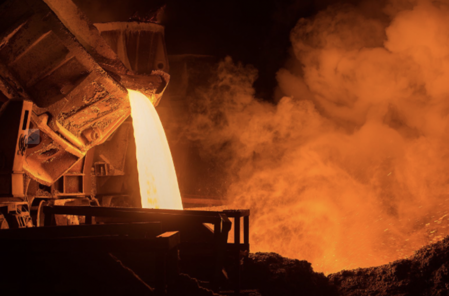 Черная металлургия теряет 10% производства, трубы — 28%, а «Русал» инвестирует в «зеленый» алюминий — обзор ИА Реалист