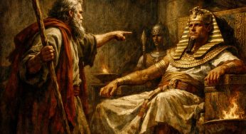 Моисей против фараона: Песах напоминает о верховенстве закона над царем