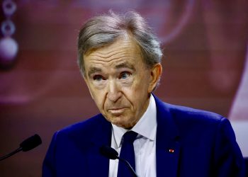 Бернар Арно. Фото: Reuters