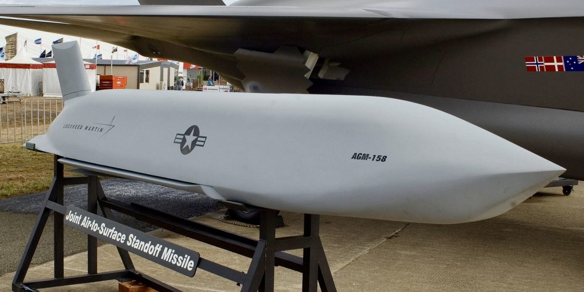 Ракеты JASSM-ER