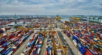 Роттердам в выигрыше: европейские порты избежали топливного кризиса, обрушившегося на Сингапур