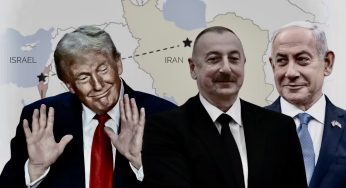 Нефть, небо и отрицание: как Азербайджан помогает бомбить Иран