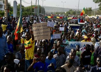 Мали, 2012 год. Фото: Reuters